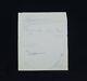 1924 Imperial Russian Royalty Signed Grand Duke Duchess Princess Royal Document