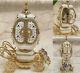 30th Marriage Anniversary Parents Gift Antique Imperial Russian Faberge Present