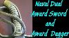 A Rare Imperial Russian Alexander Iii Naval Dual Award Sword U0026 Award Dagger U0026 What It Is Worth