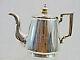 Antique Imperial Russian 84 Silver Teapot St Petersburg 1878 Wonderful