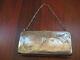 Antique Russian Imperial 84 Silver Money Purse Art Nouveau 173 Gr