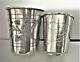 Antique Russian Imperial Silver 84 2 Beautiful Cups, 3rd Part Of 19th Century13