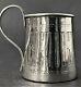 Antique 19c Imperial Russian 84 Silver Small Cup? (n. Feofilov)