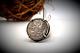 Antique Imperial Ring 19t 1915 Men Emperor Tsar Nicholas Ii Coin Silver