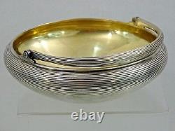 Antique Imperial Russian 84 Silver Basket St Petersburg 1875 Magnificent Quality