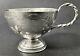 Antique Imperial Russian 84 Silver Engraved Cup (a. Golovin)