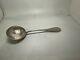 Antique Imperial Russian 84 Silver Sugar Sifter Tea Strainer Spoon