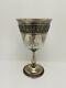 Antique Imperial Russian 84 Silver Vodka/wine Cup 180g