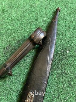 Antique Imperial Russian Cossack Caucasian Dagger 20