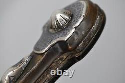Antique Imperial Russian Dagger Georgian Kindjal Caucasian Sword Silver
