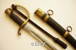 Antique Imperial Russian Dragoon Troopers' Sword Sabre M1841 /1868