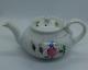 Antique Imperial Russian Kuznetsov Porcelain Tea Pot