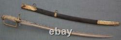 Antique Imperial Russian Or Polish Sword Sabre 18th Century Poland OR Russia