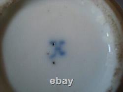 Antique Imperial Russian Porcelain Cup Brother Novii Factory