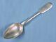 Antique Imperial Russian Russia Sterling Silver 84 Serving Sauce Spoon 66 G