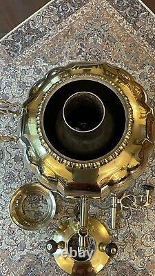 Antique Imperial Russian Samovar