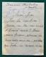 Antique Imperial Russian Signed Letter Countess Mengden To Count Ignatiev Dagmar