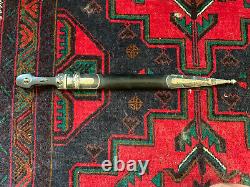 Antique Imperial Russian Silver Marked Dagger Kindjal Pre 1896