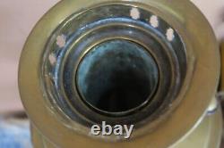 Antique Imperial Russian Soviet Era Brass Samovar 3 Hallmarks