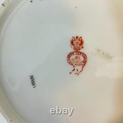 Antique Imperial Russian porcelain Gardner Large Bowl/Basin