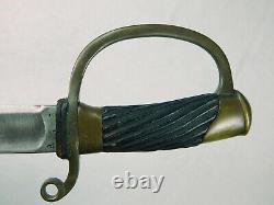 Antique Old Imperial Russian Russia WW1 Cavalry Officer's Shashka Sword scabbard