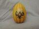 Antique Russia Russian Imperial Porcelain Easter Egg 1910