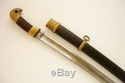 Antique Russian Imperial Cossack Shashka Sword M1881 Ww1