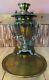 Antique Russian Imperial Majestic Conical Shaped Highly Stylized Grand Samovar