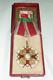 Antique Russian Imperial Order Of St. Stanislaus 3rd Class In Gold With Papers