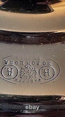 Antique Russian Imperial Samovar Lid Vorontsov Brothers Tula