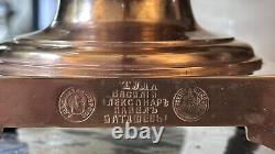 Antique Russian Imperial Samovar Vorontsov Brothers Tula 19 century