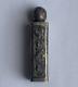 Antique Silver 84 Chalk Case Russian Niello Imperial Kislovodsk Collector 19th