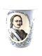 Authentic Bicentenial Commemorative Cup Founding Of St. Petersburg 1703-1903