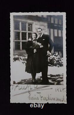 Grand Duchess Kira Kirillovna Russia Prince Louis Ferdinand Prussia Signed Royal