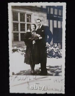 Grand Duchess Kira Kirillovna Russia Prince Louis Ferdinand Prussia Signed Royal