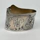 Imperial Russian Art Nouveau 84 Silver Napkin Ring Moskow Nr. 2
