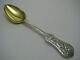 Imperial Russian Solid Silver Spoon Luncheon Spoon St. Petersburg Ca1857 Rare