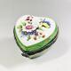 Imperial Porcelain Pill Case Antique Russian 0621-ga211 Used Good Condition