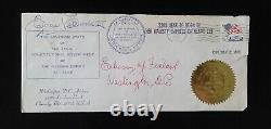 Imperial Russian Empress Catherine III Romanov Russia Signed Document Royalty RU