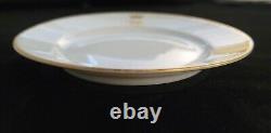 Kornilov Imperial Porcelain Royal Serves Plate 6 Grand Duke Russian Royalty RU