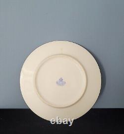 Kornilov Imperial Porcelain Royal Serves Salad Plate Grand Duke Russian Royalty