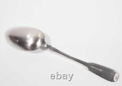 Large antique kokoshnik Imperial Russian 84 Silver 8.5 Spoon