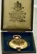 Museum Quality Imperial Russian Pavel Buhre 14k Gold&enamel Award Pocket Watch