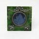 Nyjewel Imperial Russian Nephrite Photo Picture Frame By Fabergé Silver Master