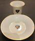 Nikolas Ll Imperial Russian Porcelain Cup & Saucer From Coronation Service