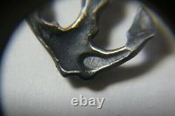 Pendant Token Anchors Silver 84 Imperial Russian 1905 Double Eagle