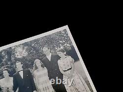 Prince Louis Ferdinand Signed Photo Russia Grand Duchess Kira Kirillovna Royalty