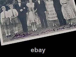 Prince Louis Ferdinand Signed Photo Russia Grand Duchess Kira Kirillovna Royalty