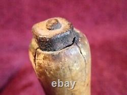 RARE ANTIQUE dated 1837! BELL w HANDLE IMPERIAL RUSSIA RUSSIAN RINGS NICE