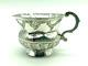 Rare 1795 Catherine Ii Antique Imperial Russian Silver Charka Chased Cup Moscow